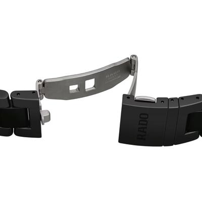 Rado Captain Cook High-Tech Ceramic Automatic Chronograph Erkek Kol Saati R32190153