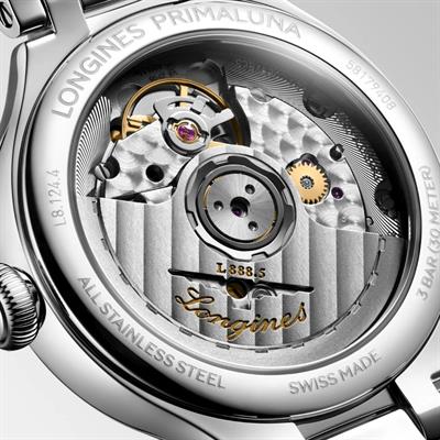 Longines Primaluna 34mm Kadın Saati L8.124.4.71.2