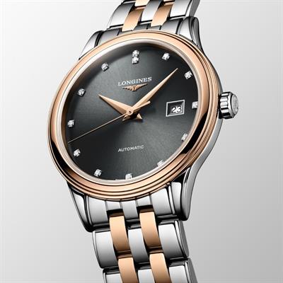 Longines Flagship Classic 30mm Kadın Saati L4.374.3.77.7