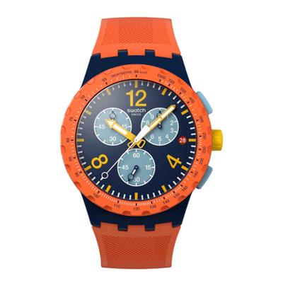 Swatch Camo Flash SUSI400 Erkek Kol Saati