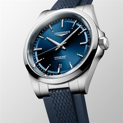 Longines Conquest 41mm Erkek Kol Saati L3.830.4.92.9