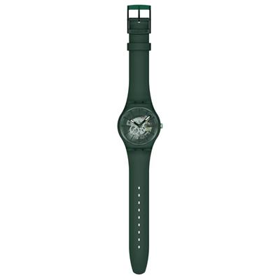Swatch SO29G111 Revealed in the Forest Unisex Kol Saati