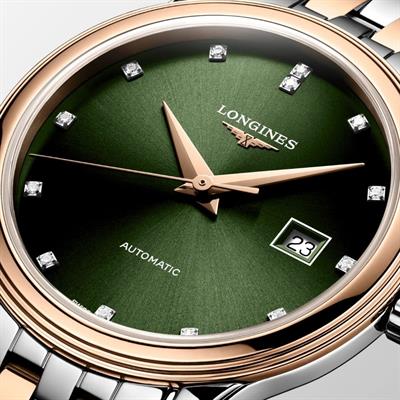 Longines Flagship Classic 30mm Kadın Saati L4.374.3.07.7
