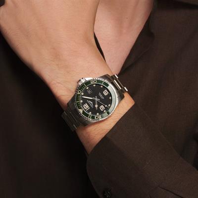 Longines HydroConquest L3.781.4.05.6 Erkek Kol Saati