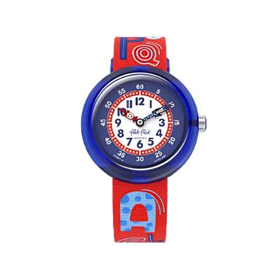 Flik Flak  Know Your Abc Çocuk Kol Saati FBNP244
