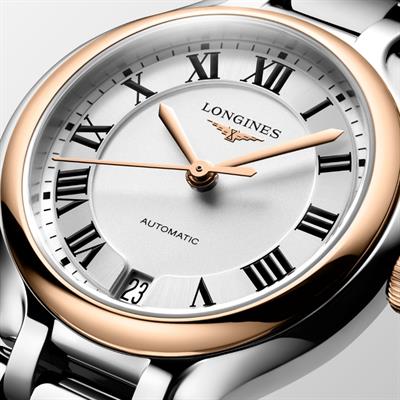 Longines Primaluna 34mm Kadın Saati L8.124.5.71.2