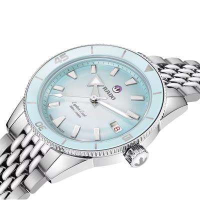 Rado Captain Cook Automatic 39mm Erkek Kol Saati R32223213