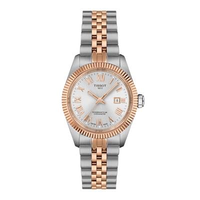Tissot Ballade Powermatic 48 COSC 30mm Kadın Kol Saati T156.208.22.033.00
