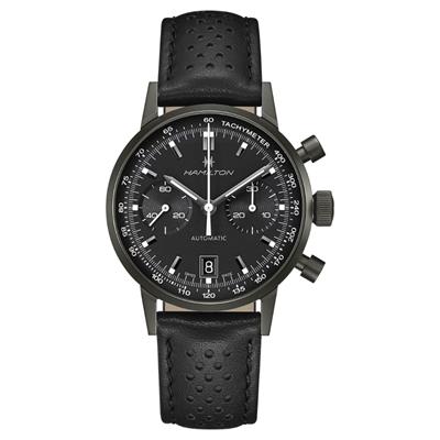 Hamilton American Classic Autochrono 40mm Erkek Kol Saati H38446730