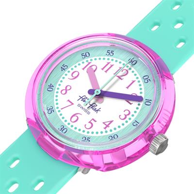 Flik Flak FCNP003 Fizz In Mint Çocuk Kol Saati