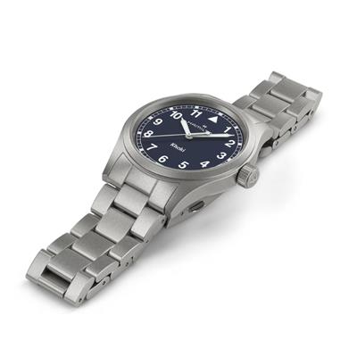 Hamilton Khaki Field quartz 38mm Erkek Kol Saati H69401140