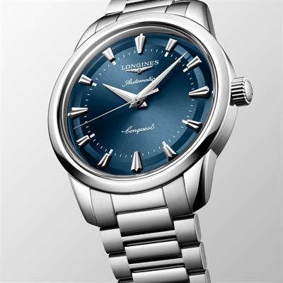 Longines Conquest Heritage 40mm Erkek Kol Saati L1.650.4.92.6