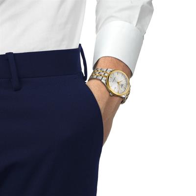 Tissot Classic Dream 40mm Automatic Erkek Saati T158.407.22.031.00