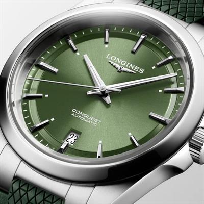 Longines Conquest 38mm Erkek Kol Saati L3.720.4.02.9