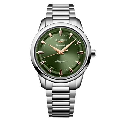 Longines Conquest Heritage 40mm Erkek Kol Saati L1.650.4.02.6