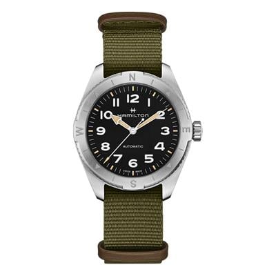 Hamilton Khaki Field Expedition Auto 41mm Erkek Kol Saati H70315931