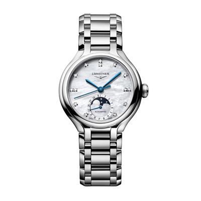 Longines Primaluna 34mm Kadın Saati L8.126.4.87.6 