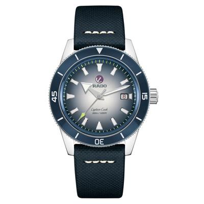 Rado Captain Cook Automatic 42mm Erkek Kol Saati R32154208