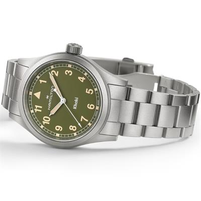 Hamilton Khaki Field quartz 38mm H69401160 Kol Saati