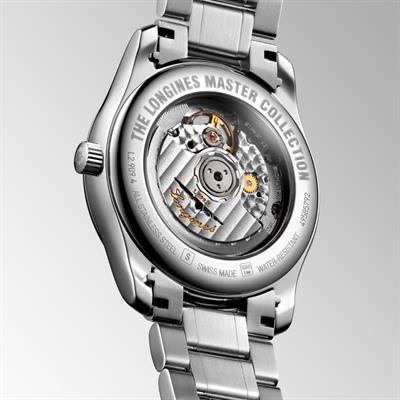 Longines Master Collection Moonphase 40mm Erkek Saati L2.909.4.97.6