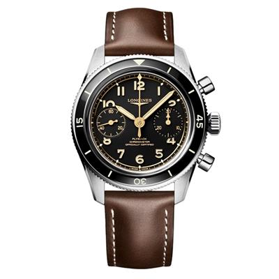 Longines Spirit Pilot Flyback 39.5mm Erkek Kol Saati L3.721.4.53.2