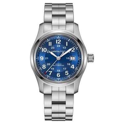Hamilton Khaki Field Auto 42mm Erkek Kol Saati H70605140