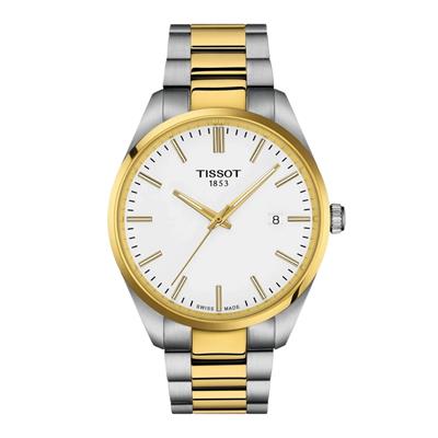 Tissot PR 100 Quartz 40mm Erkek Kol Saati T150.410.22.011.00 