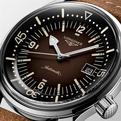 Longines Legend Diver Erkek Kol Saati L3.774.4.60.2