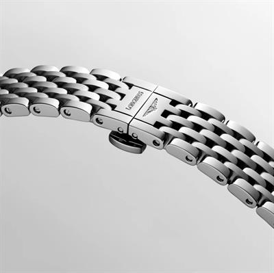 Longines Elegant Collection Moonphase L4.330.4.87.6 Bayan Kol Saati