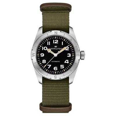 Hamilton Khaki Field Expedition Auto 37mm Erkek Kol Saati H70225931