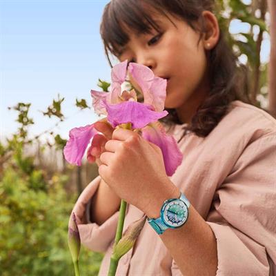 Flik Flak FPNP153 Frozen Rainbow Çocuk Kol Saati