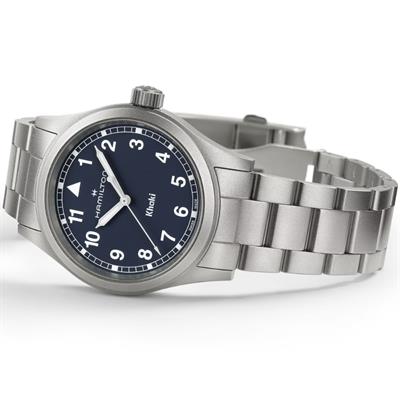 Hamilton Khaki Field quartz 38mm Erkek Kol Saati H69401140