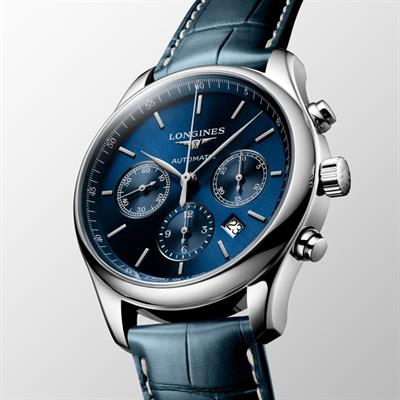 Longines Master Collection Chronograph 42mm L2.759.4.92.0 Erkek Saati