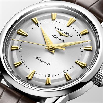 Longines Conquest Heritage 40mm Erkek Kol Saati L1.650.4.72.0
