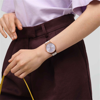 Swatch Simply Beachy SYXG130 Unisex Kol Saati