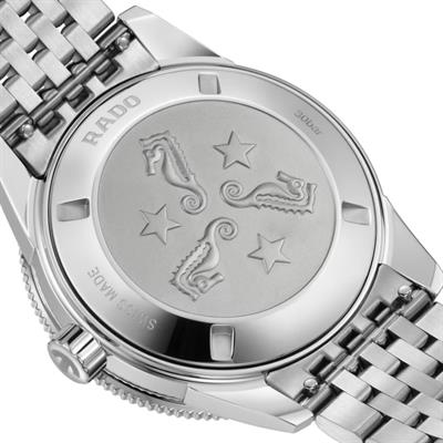 Rado Captain Cook Automatic 39mm Erkek Kol Saati R32223213