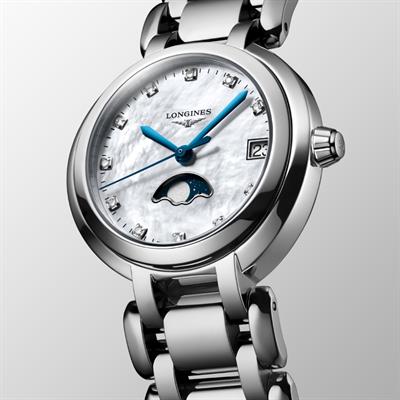 Longines Primaluna Moonphase 30.5mm Kadın Kol Saati L8.115.4.87.6