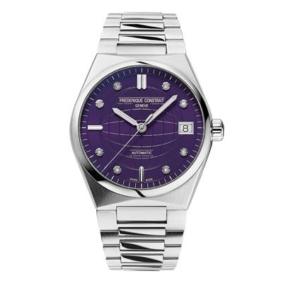 Frederique Constant Highlife Automatic 34mm Kadın Kol Saati FC-303PD2NH6B