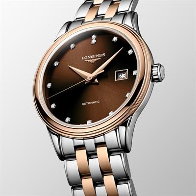 Longines Flagship Classic 30mm Kadın Saati L4.374.3.08.7