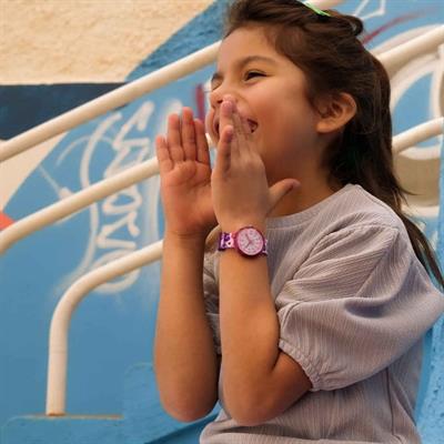 Flik Flak Time To Roar FPNP166  Çocuk Kol Saati