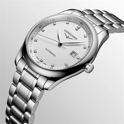 Longines Master Collection 40mm Erkek Saati L2.793.4.77.6