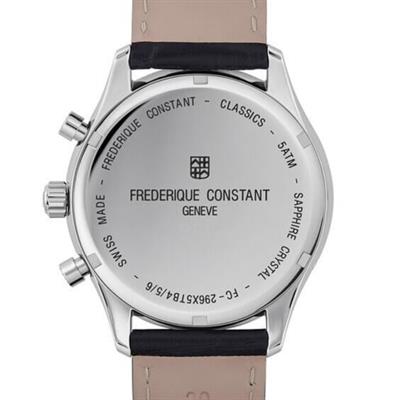Frederique Constant Classics Quartz Chronograph Erkek Saati FC-296DG5B6