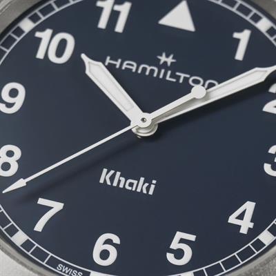 Hamilton Khaki Field quartz 38mm Erkek Kol Saati H69401140