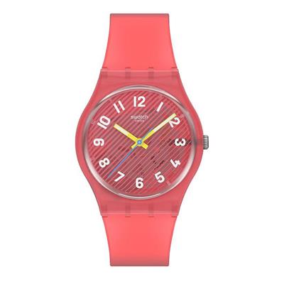 Swatch SO28P114 Wavelengths of Coral Bayan Kol Saati