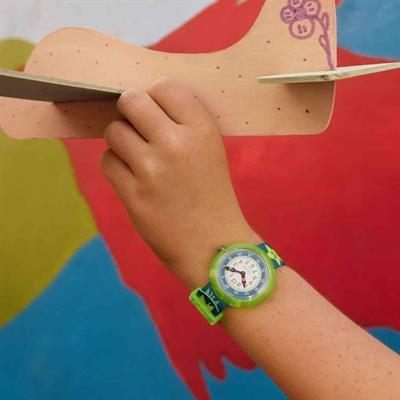 Flik Flak Starry Glow  FBNP242 Çocuk Kol Saati