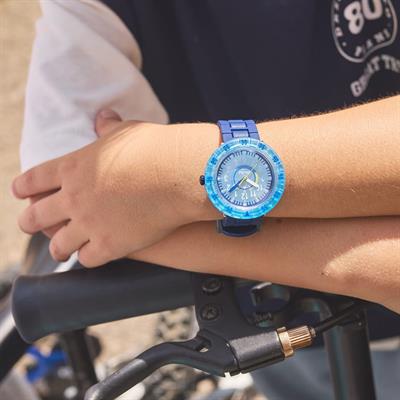 Flik Flak Bluebrick Çocuk Kol Saati FCSP133