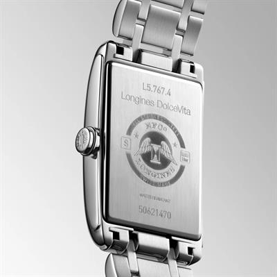 Longines Dolcevita L5.767.4.71.6 Erkek Kol Saati