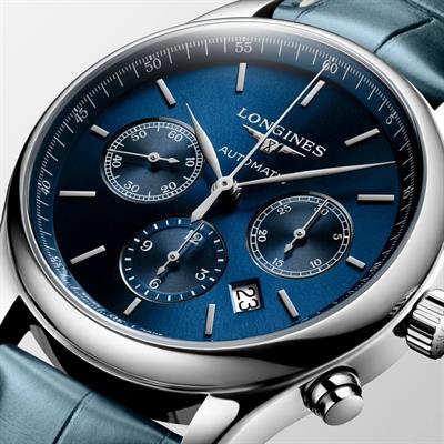 Longines Master Collection Chronograph 42mm L2.759.4.92.0 Erkek Saati