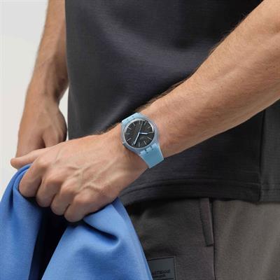 Swatch Blue Moves SO29L101 Kol Saati 