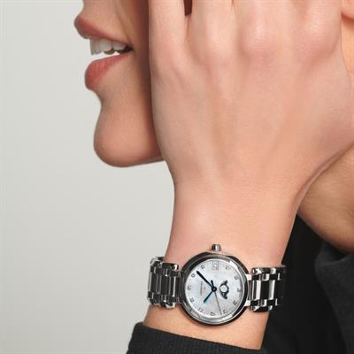 Longines Primaluna Moonphase 30.5mm Kadın Kol Saati L8.115.4.87.6